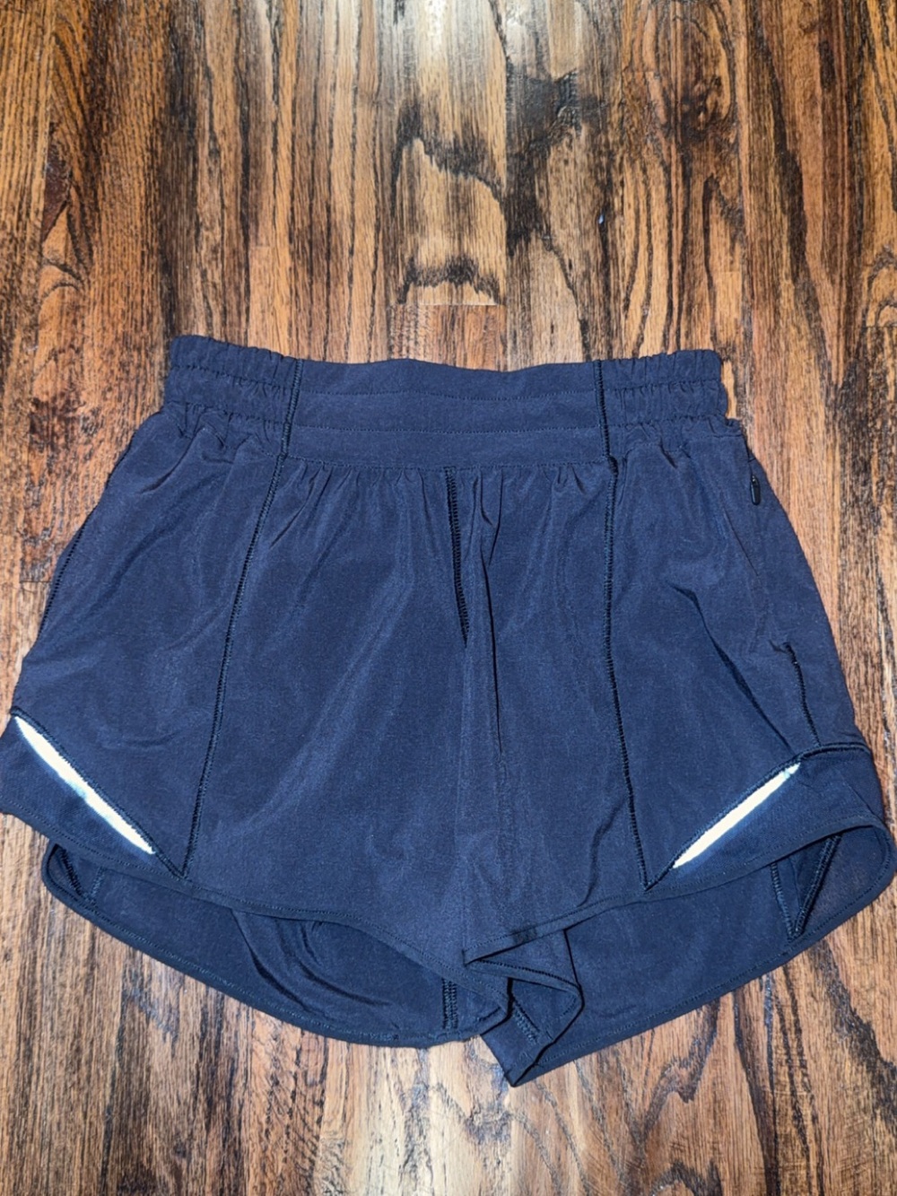 Black Lululemon Shorts
